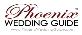 Phoenix Wedding Guide: Your Wedding Planning Directory in Phoenix - Find  Phoenix Wedding Photographers, Phoenix Wedding Venues, Wedding Disc Jockeys, Wedding Caterers, Wedding Dresses, & so much more. 